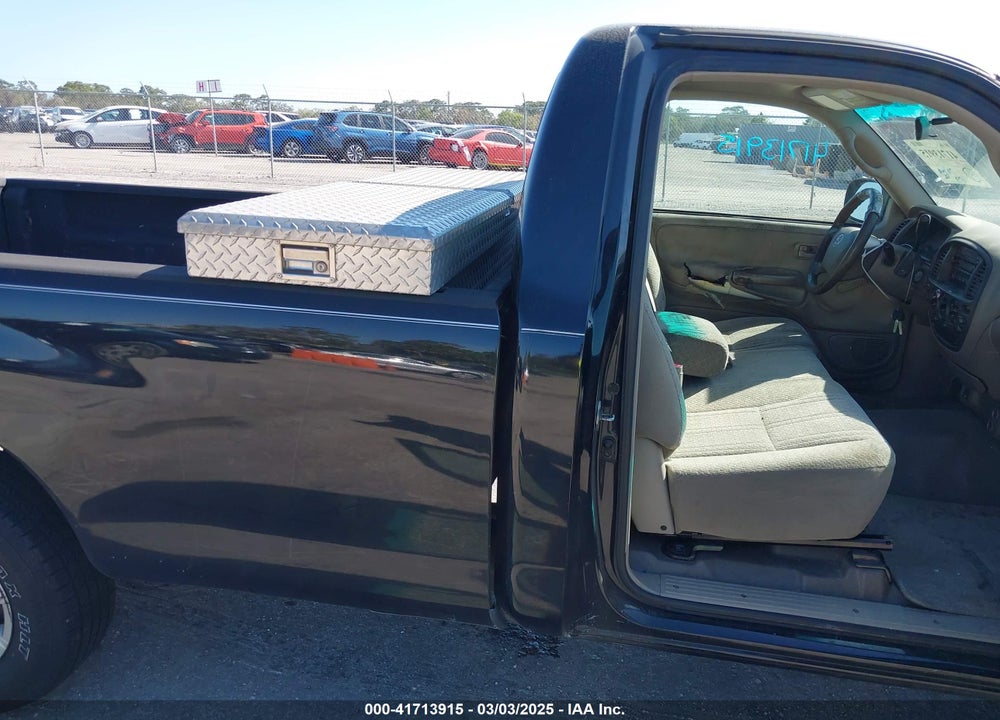 2006 TOYOTA TUNDRA VIN: 5TBJU32176S461520