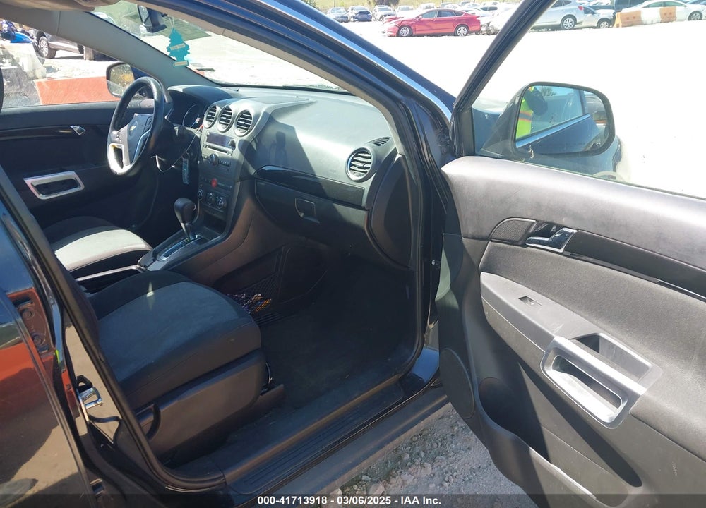 2013 CHEVROLET CAPTIVA SPORT 2LS VIN: 3GNAL2EK4DS572812