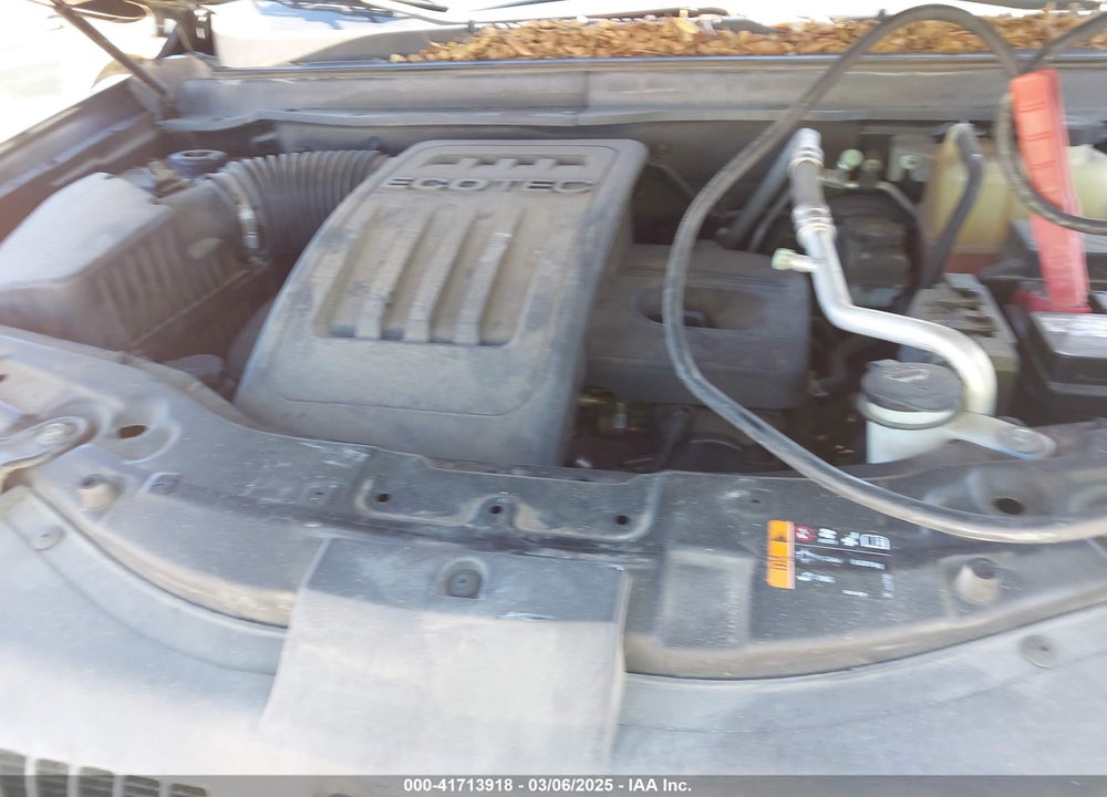 2013 CHEVROLET CAPTIVA SPORT 2LS VIN: 3GNAL2EK4DS572812