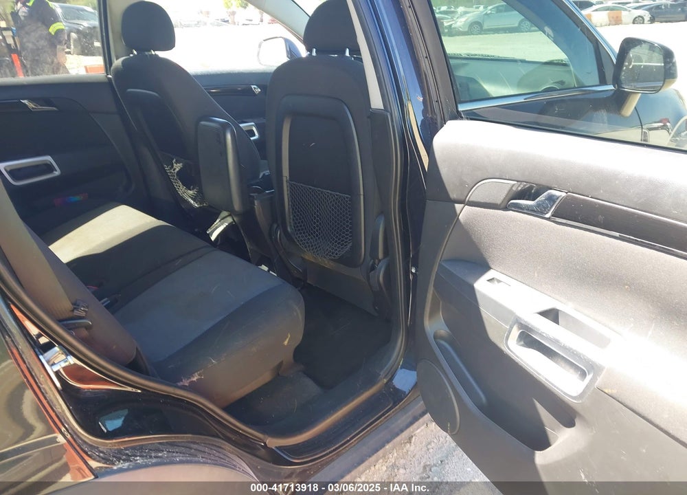 2013 CHEVROLET CAPTIVA SPORT 2LS VIN: 3GNAL2EK4DS572812