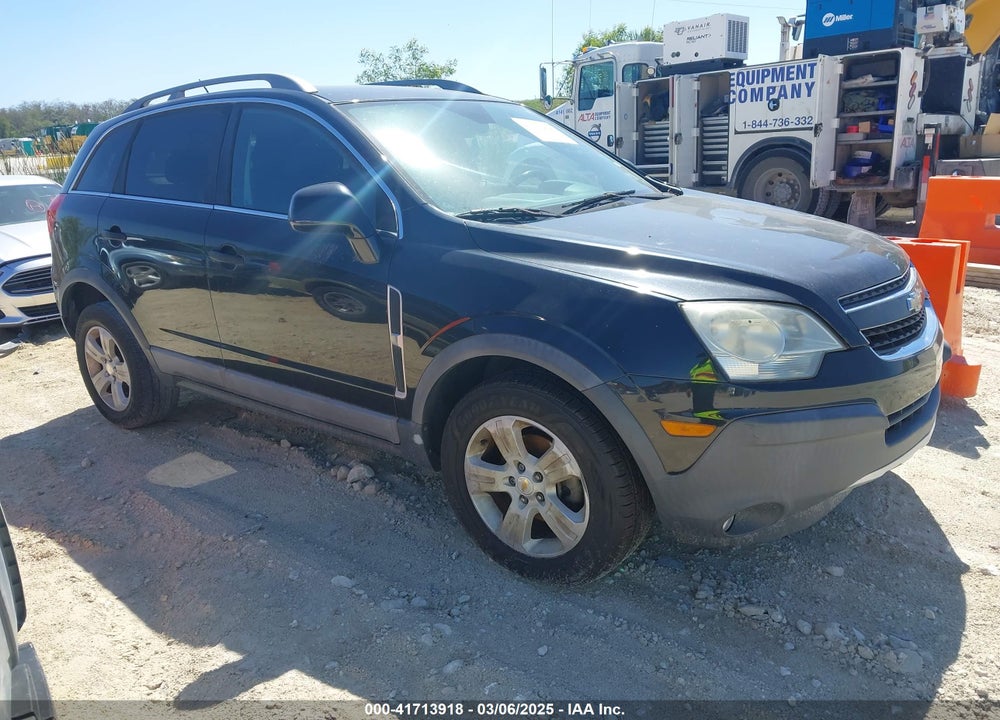 2013 CHEVROLET CAPTIVA SPORT 2LS VIN: 3GNAL2EK4DS572812
