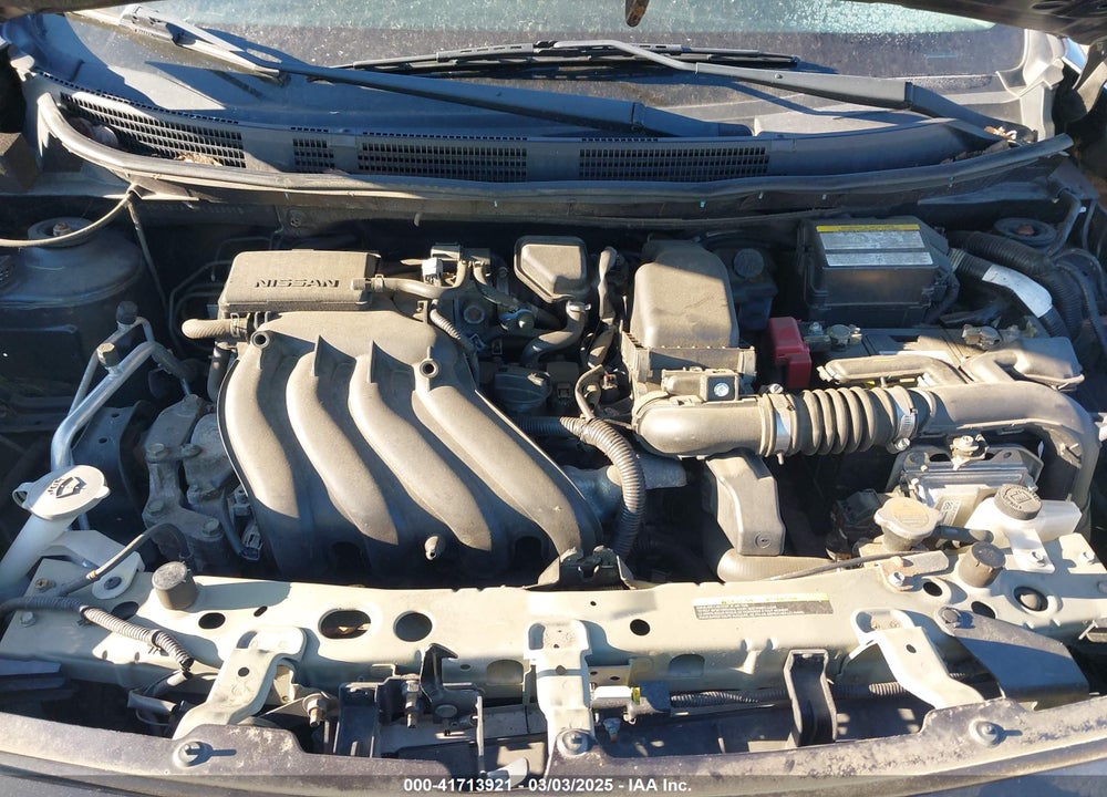 2015 NISSAN VERSA VIN: 3N1CN7AP0FL828518