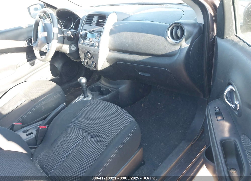 2015 NISSAN VERSA VIN: 3N1CN7AP0FL828518