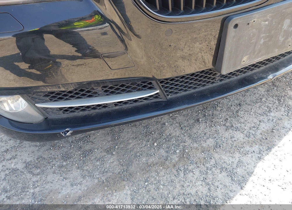 2012 BMW 528I VIN: WBAXH5C56CDW11351