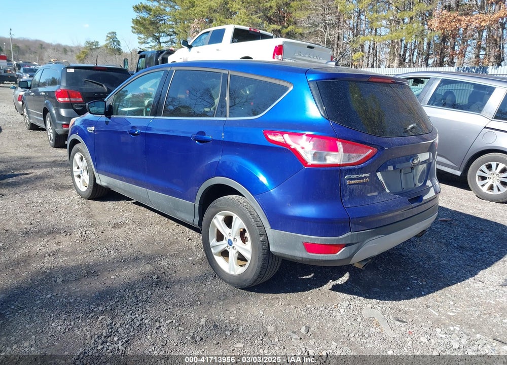 2015 FORD ESCAPE VIN: 1FMCU0G74FUB50808