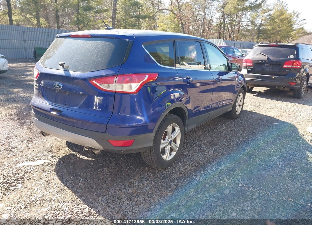 2015 FORD ESCAPE VIN: 1FMCU0G74FUB50808