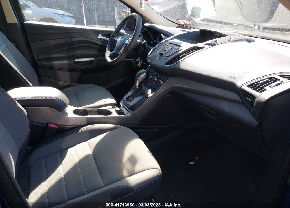 2015 FORD ESCAPE VIN: 1FMCU0G74FUB50808