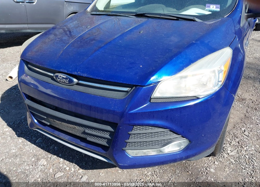 2015 FORD ESCAPE VIN: 1FMCU0G74FUB50808