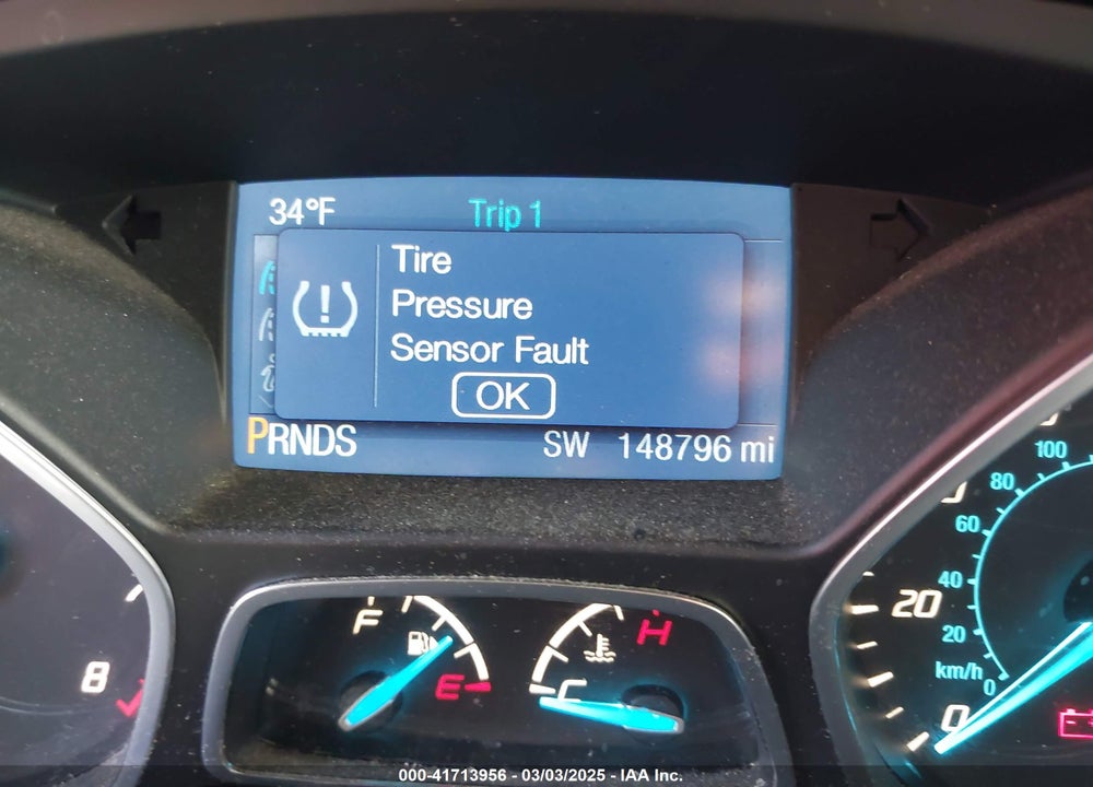 2015 FORD ESCAPE VIN: 1FMCU0G74FUB50808