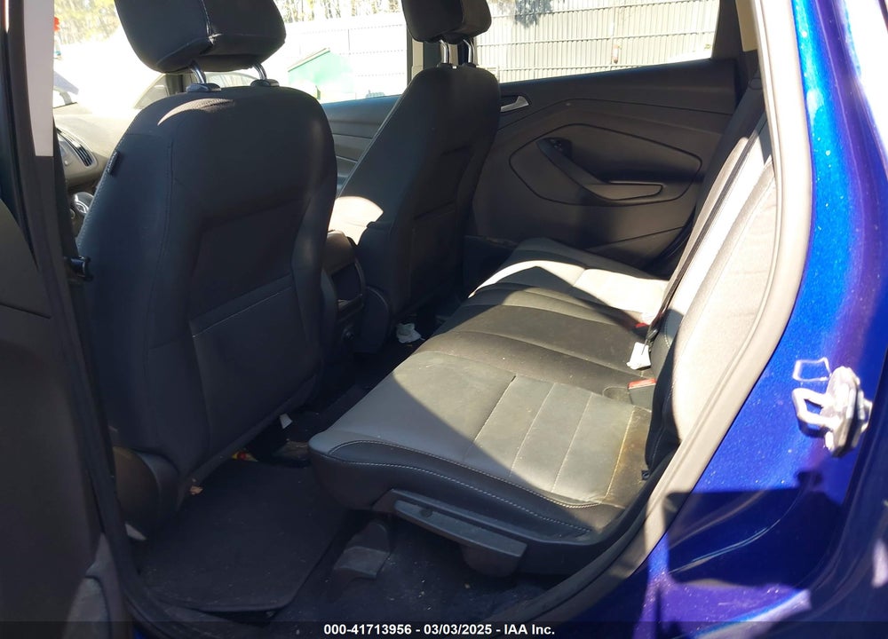 2015 FORD ESCAPE VIN: 1FMCU0G74FUB50808