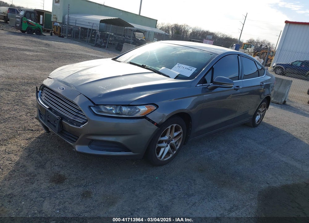 2013 FORD FUSION SE VIN: 3FA6P0H70DR187663