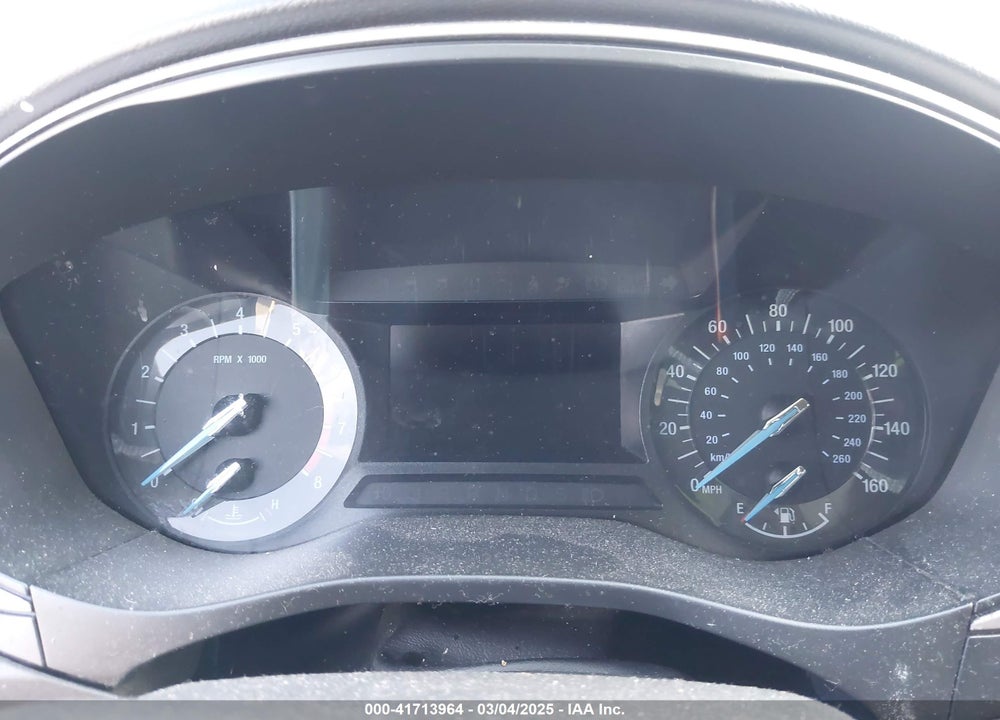 2013 FORD FUSION SE VIN: 3FA6P0H70DR187663