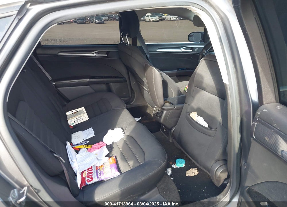 2013 FORD FUSION SE VIN: 3FA6P0H70DR187663