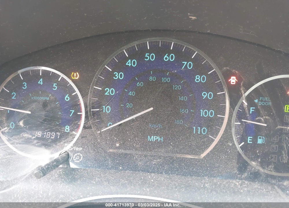 2007 TOYOTA SIENNA VIN: 5TDZK22C17S098368