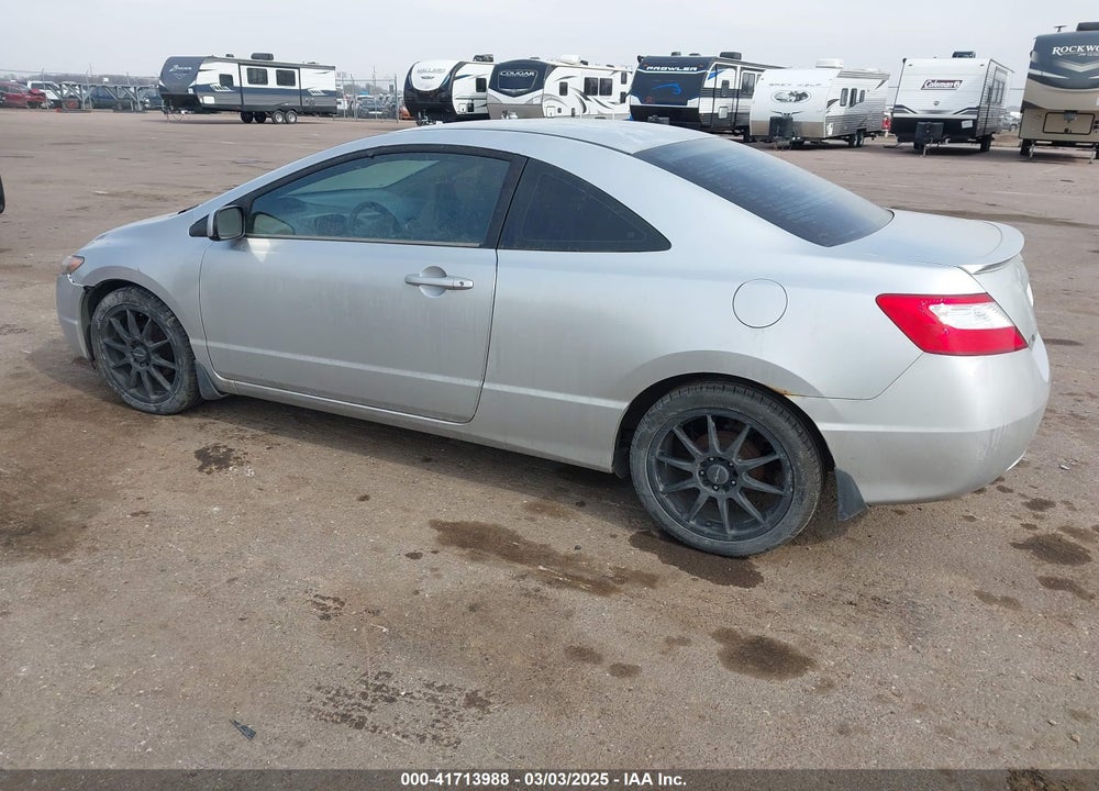 2006 HONDA CIVIC VIN: 2HGFG11636H556940