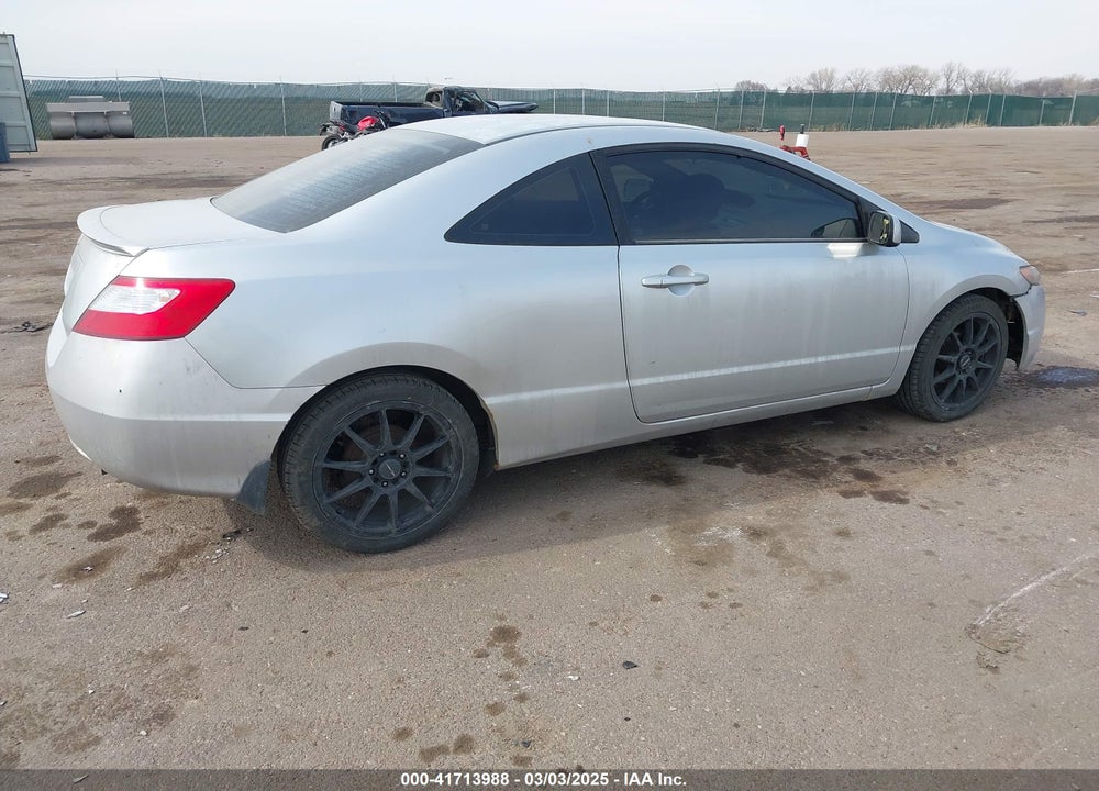 2006 HONDA CIVIC VIN: 2HGFG11636H556940