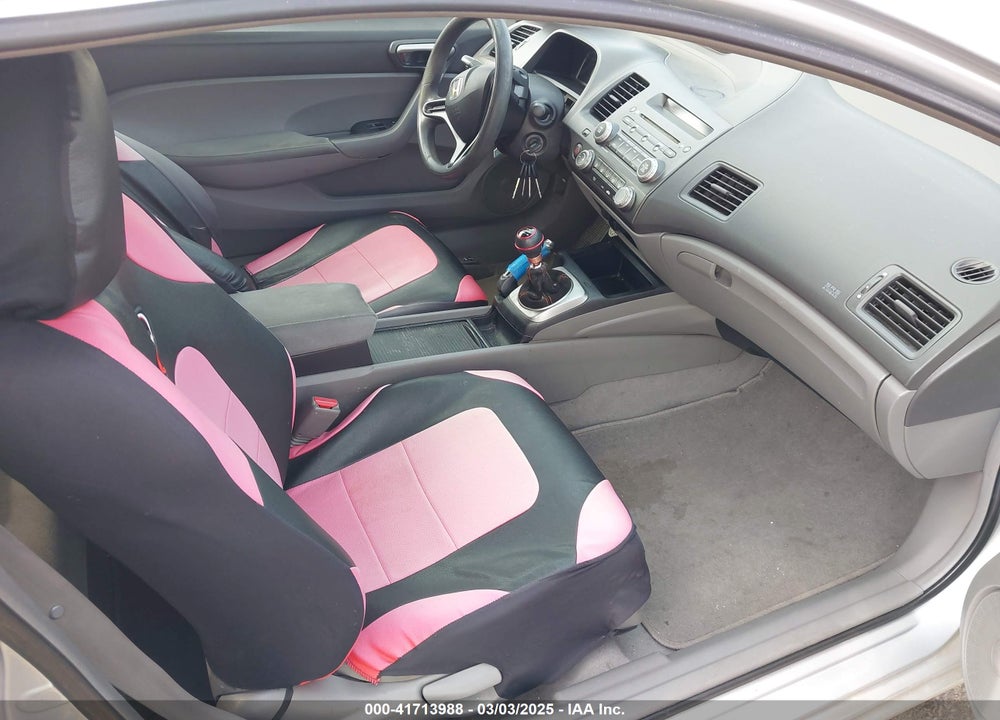 2006 HONDA CIVIC VIN: 2HGFG11636H556940