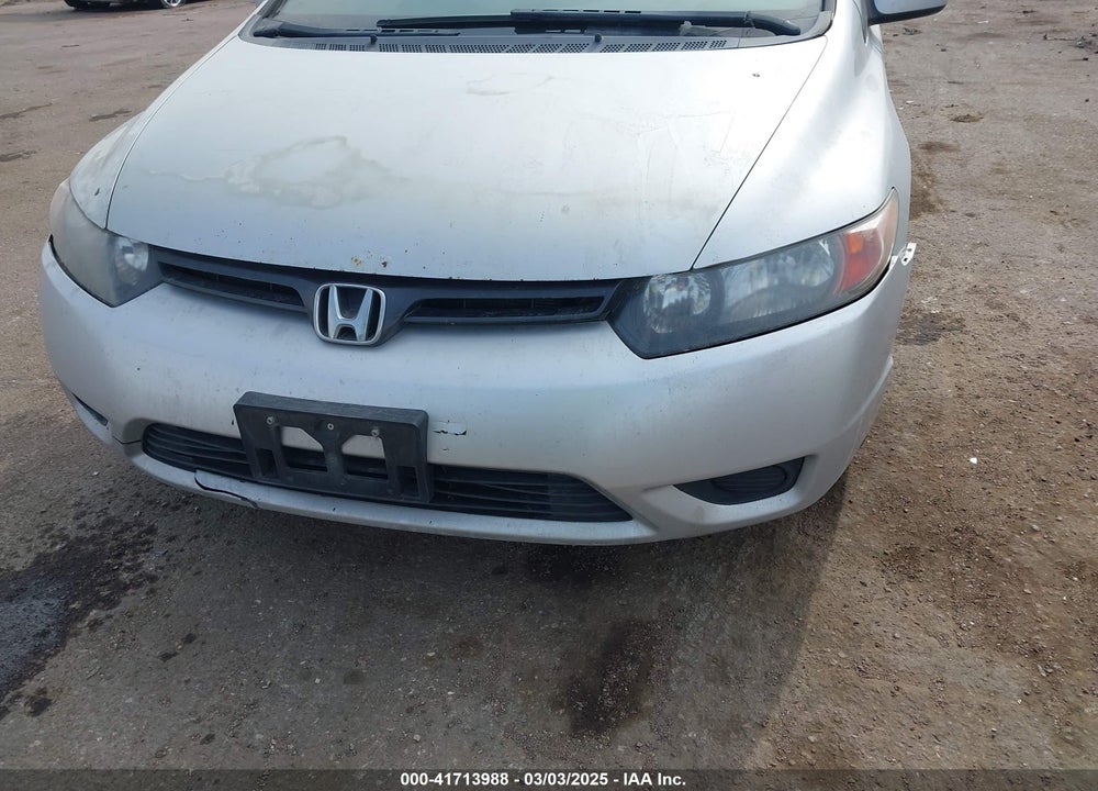 2006 HONDA CIVIC VIN: 2HGFG11636H556940