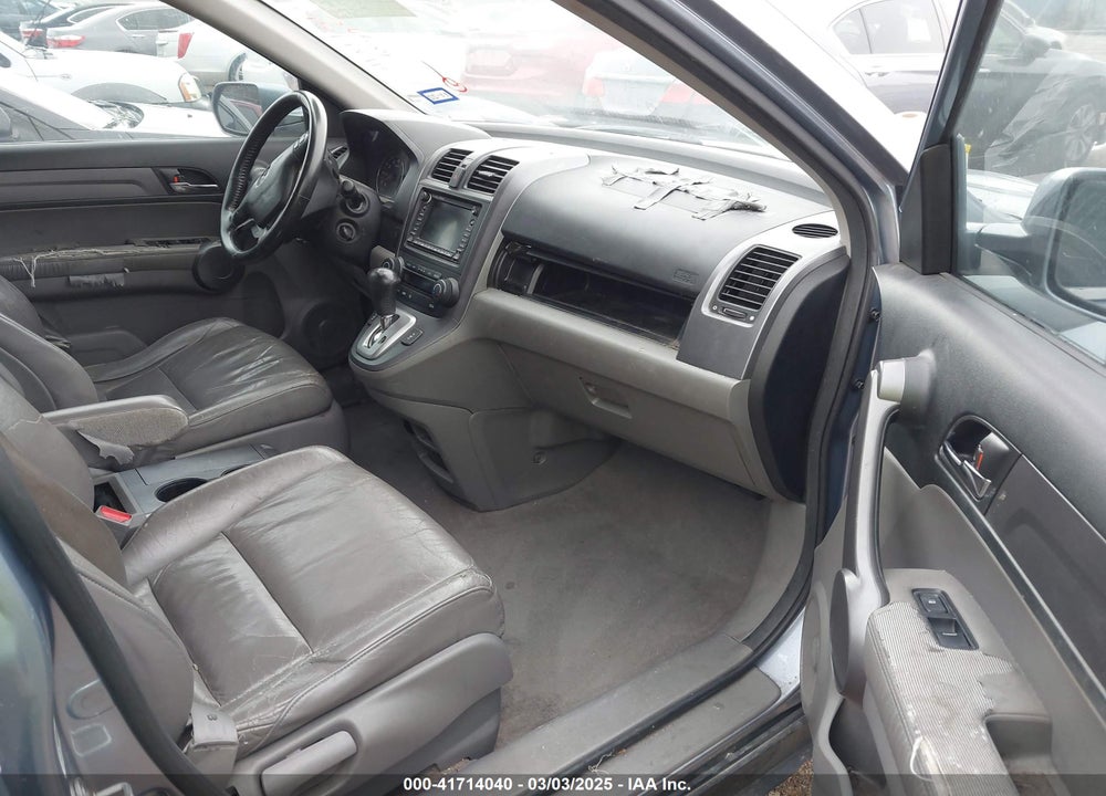 2009 HONDA CR-V EX-L VIN: JHLRE387X9C006107
