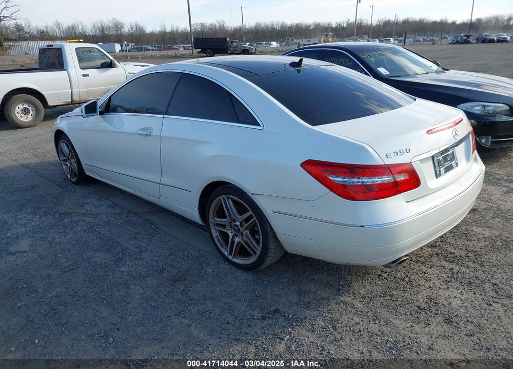 2010 MERCEDES-BENZ E 350 VIN: WDDKJ5GB6AF046141