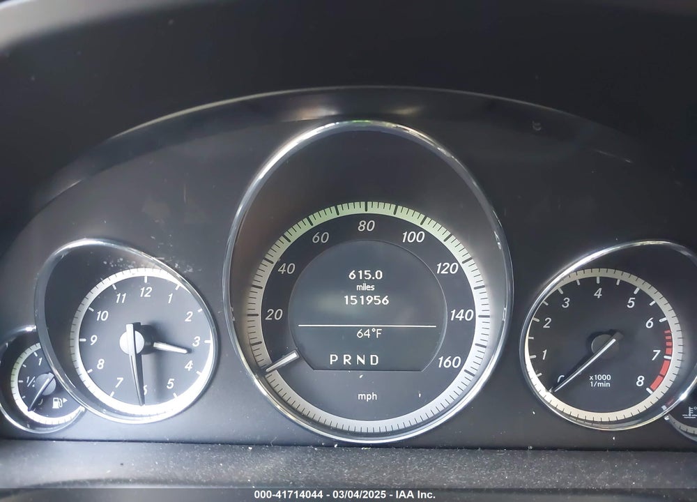 2010 MERCEDES-BENZ E 350 VIN: WDDKJ5GB6AF046141