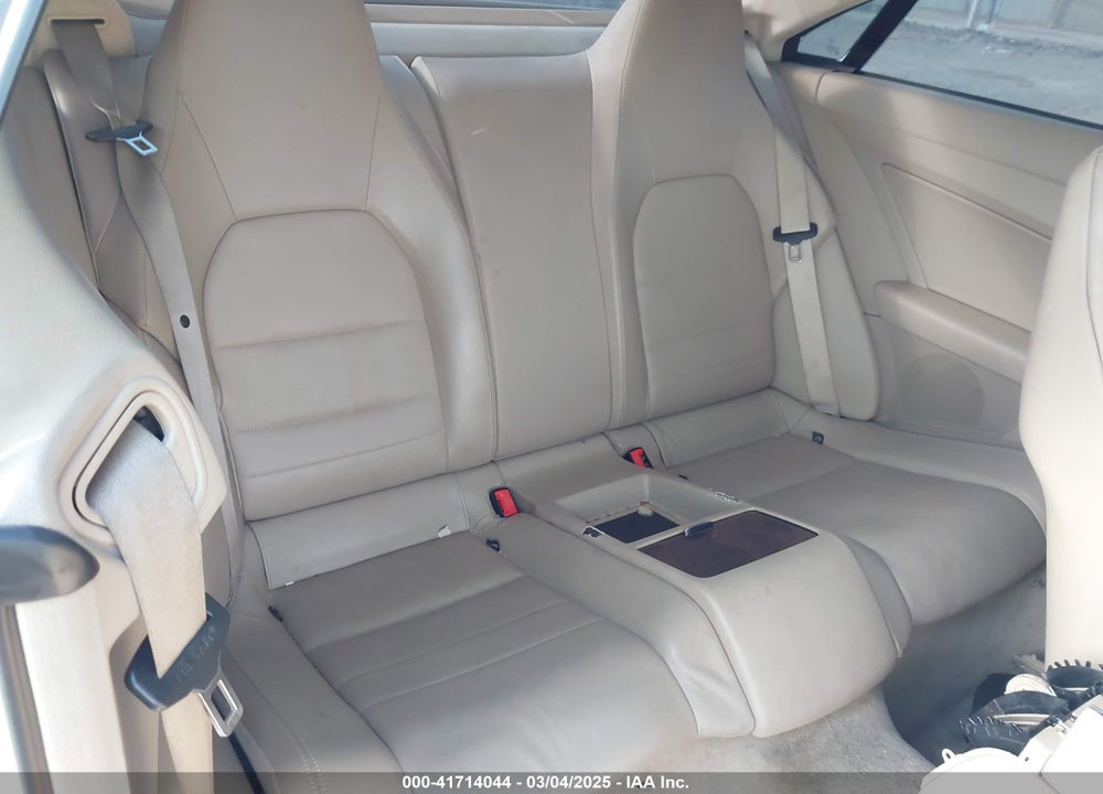 2010 MERCEDES-BENZ E 350 VIN: WDDKJ5GB6AF046141