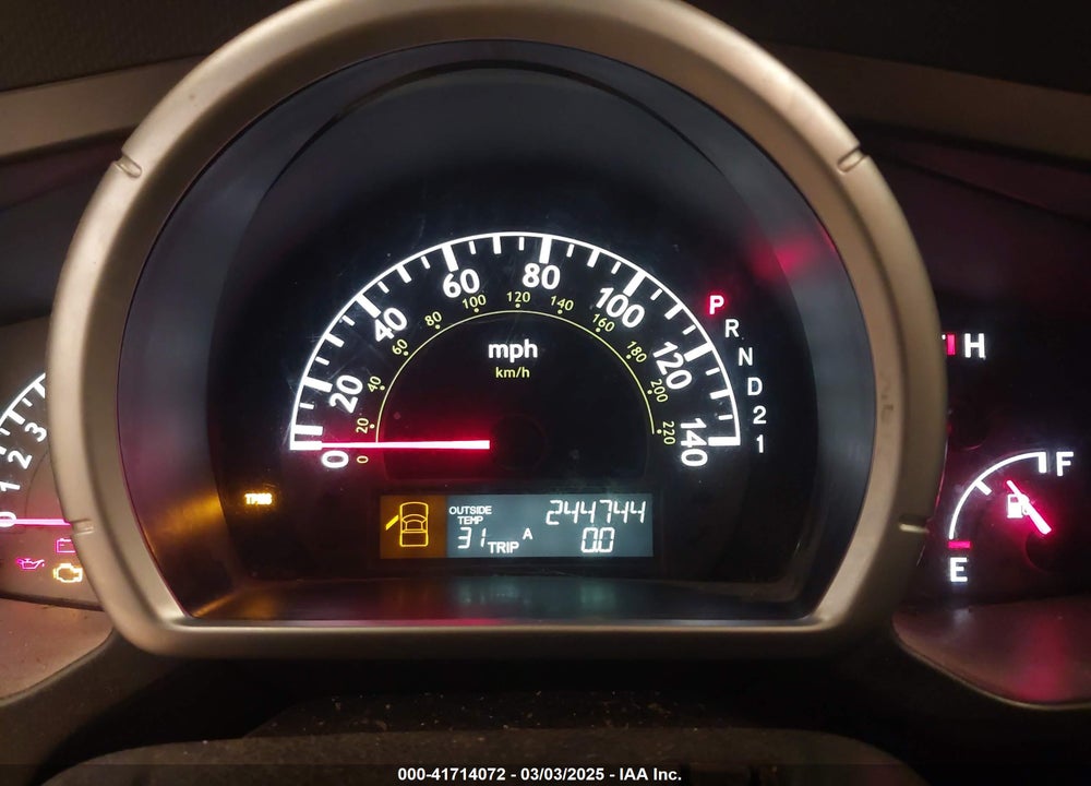 2008 HONDA RIDGELINE RTL VIN: 2HJYK16518H517686