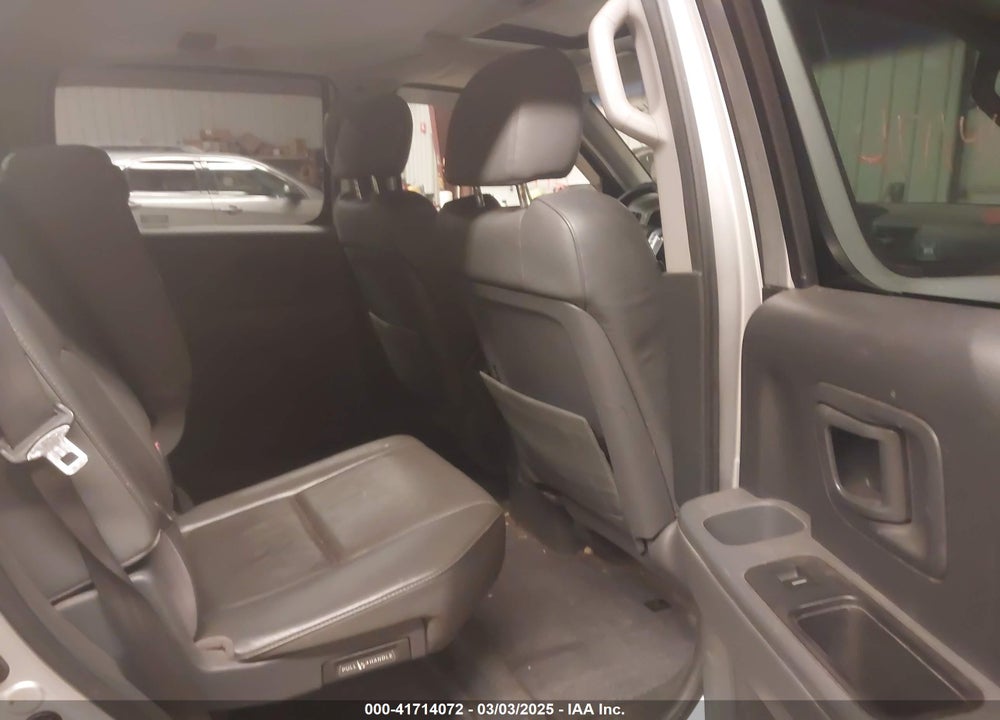 2008 HONDA RIDGELINE RTL VIN: 2HJYK16518H517686