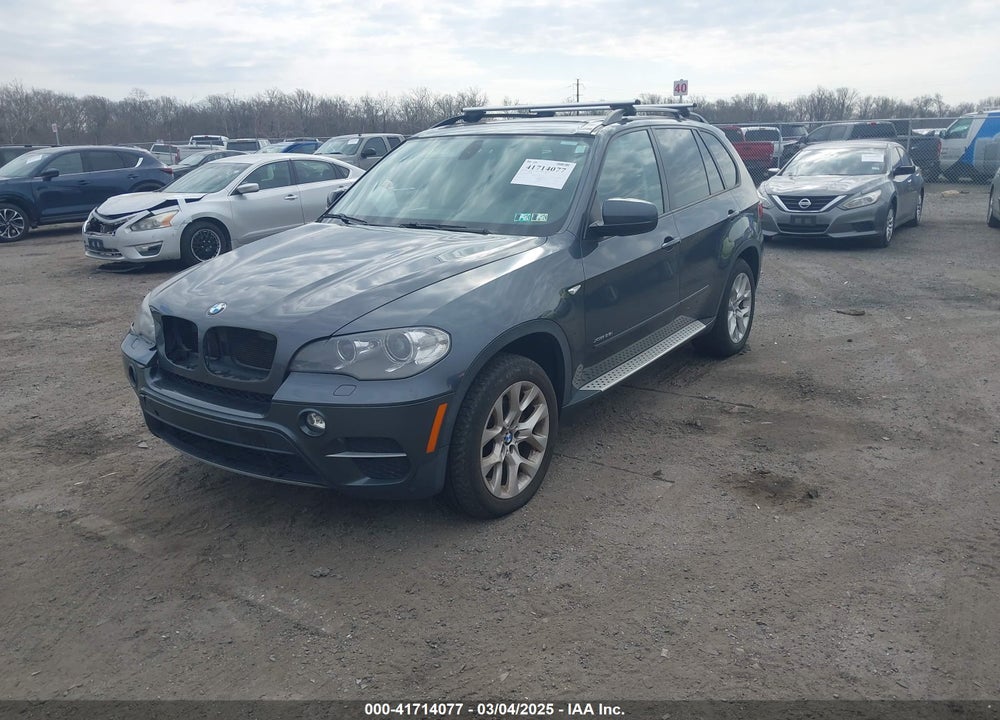 2012 BMW X5 VIN: 5UXZV4C50CL763192