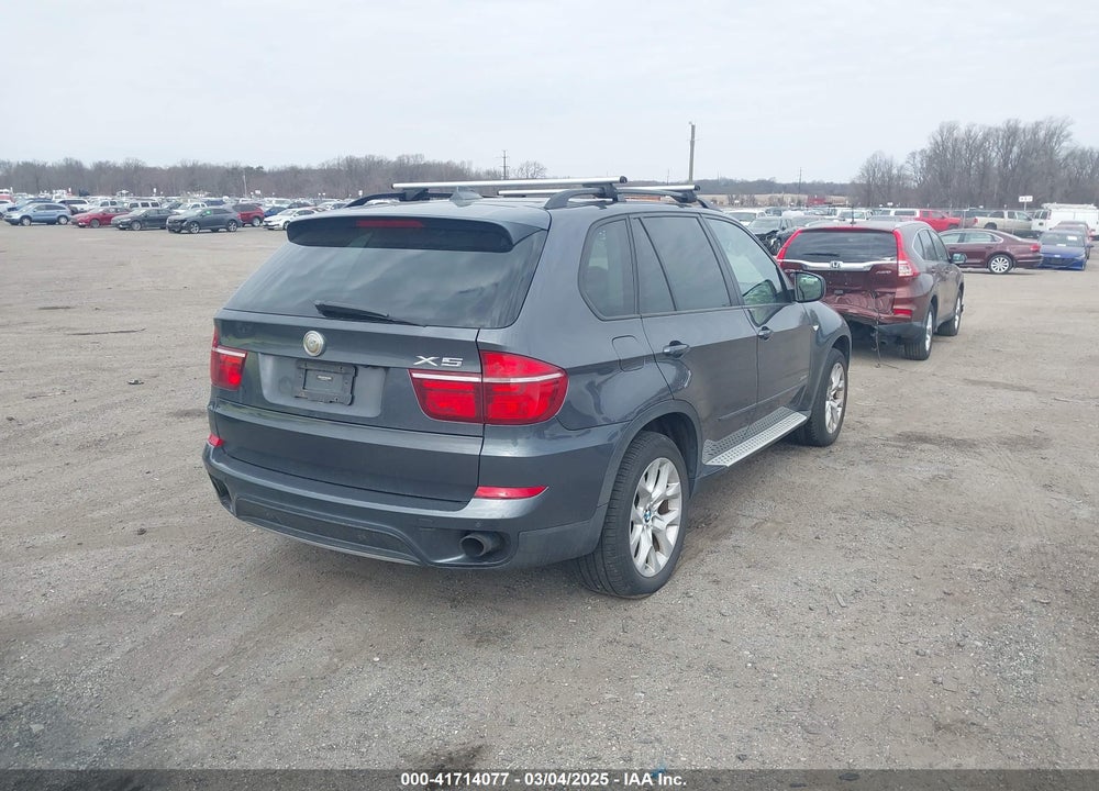 2012 BMW X5 VIN: 5UXZV4C50CL763192