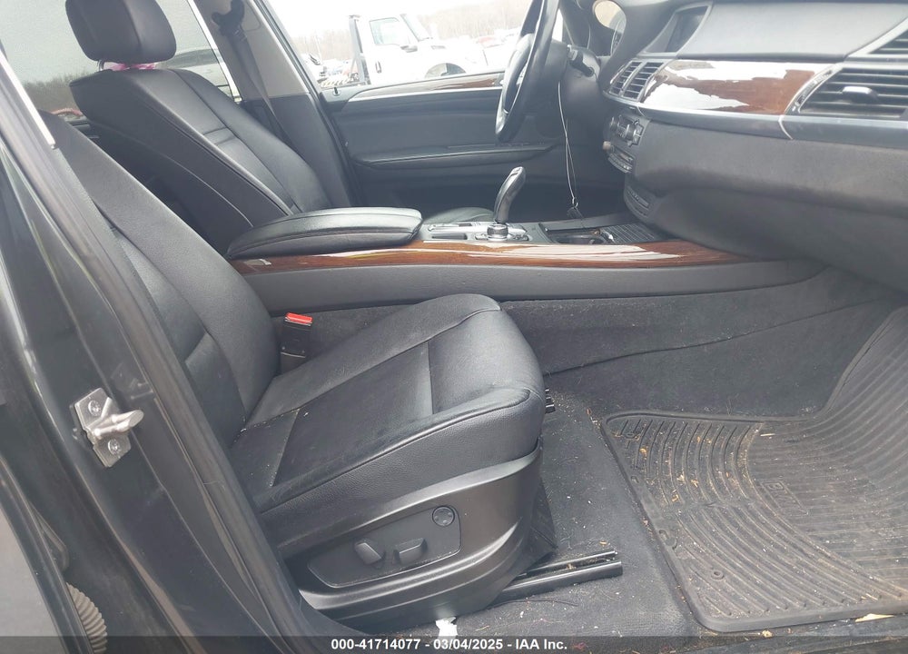 2012 BMW X5 VIN: 5UXZV4C50CL763192