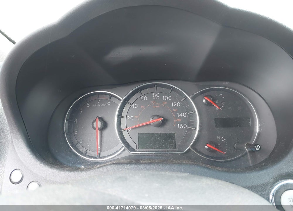 2009 NISSAN MAXIMA VIN: 1N4AA51E59C861376