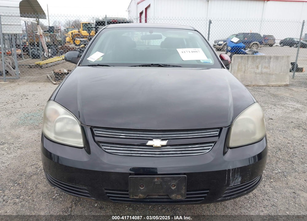 2010 CHEVROLET COBALT VIN: 1G1AD5F5XA7228243