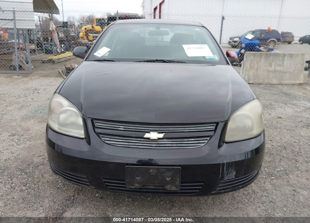 2010 CHEVROLET COBALT VIN: 1G1AD5F5XA7228243