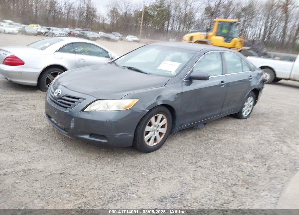 2009 TOYOTA CAMRY VIN: 4T1BK46K49U091942