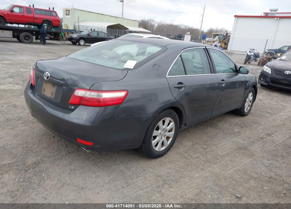 2009 TOYOTA CAMRY VIN: 4T1BK46K49U091942