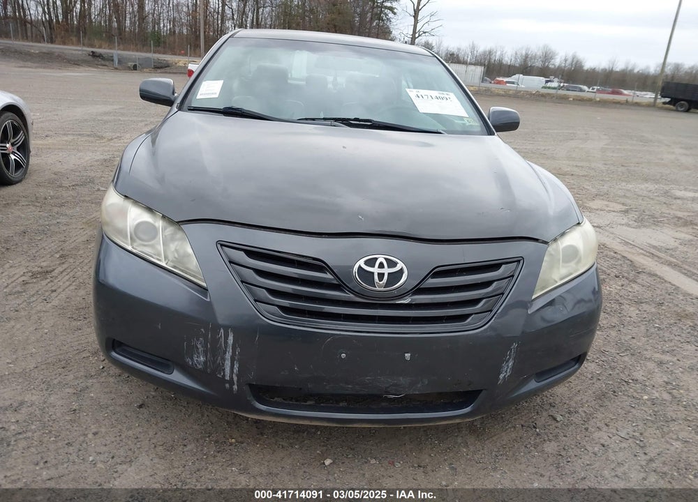 2009 TOYOTA CAMRY VIN: 4T1BK46K49U091942