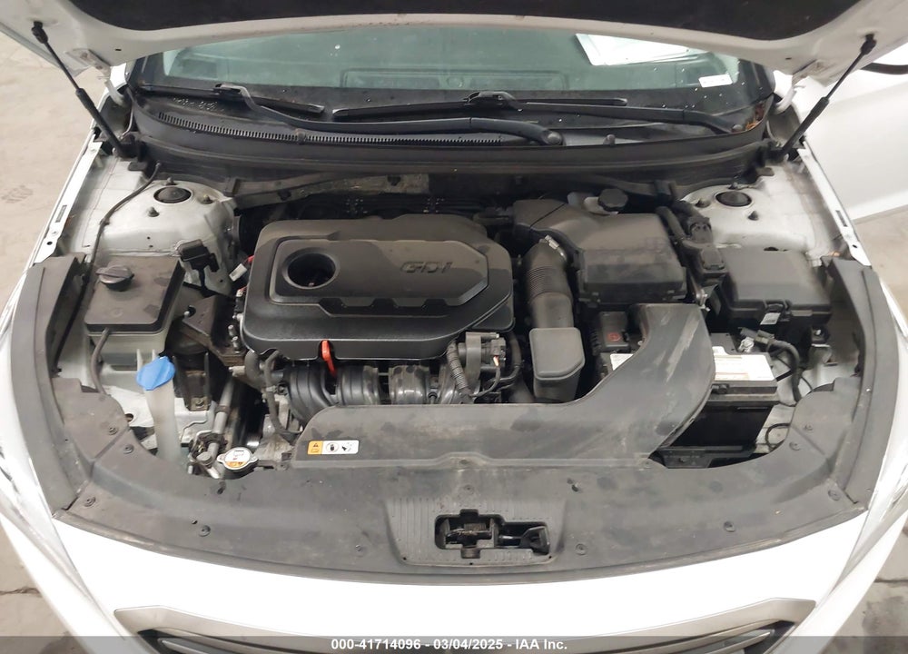 2016 HYUNDAI SONATA VIN: 5NPE24AF3GH283422