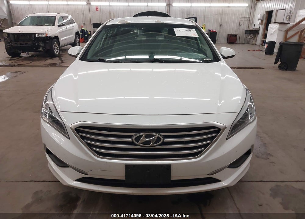 2016 HYUNDAI SONATA VIN: 5NPE24AF3GH283422