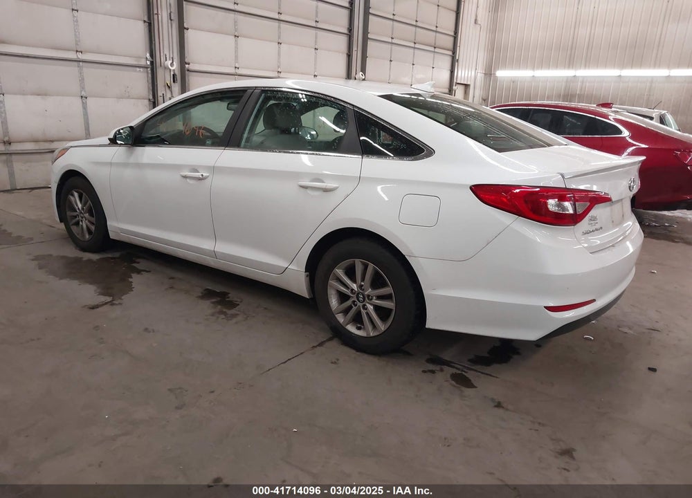 2016 HYUNDAI SONATA VIN: 5NPE24AF3GH283422