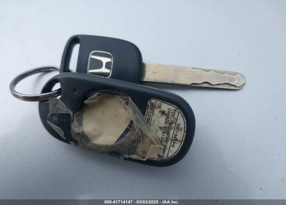 2003 HONDA CR-V EX VIN: SHSRD78813U135260