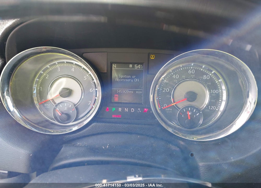 2012 CHRYSLER TOWN & COUNTRY VIN: 2C4RC1GG7CR278413