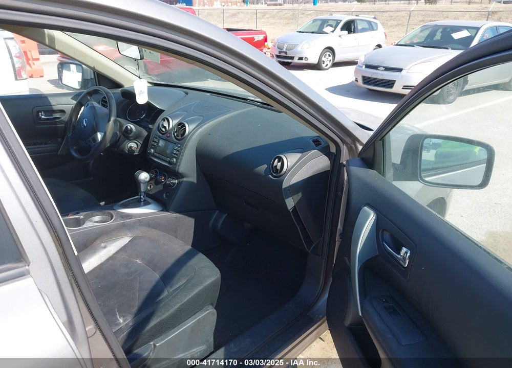 2012 NISSAN ROGUE VIN: JN8AS5MT7CW289822