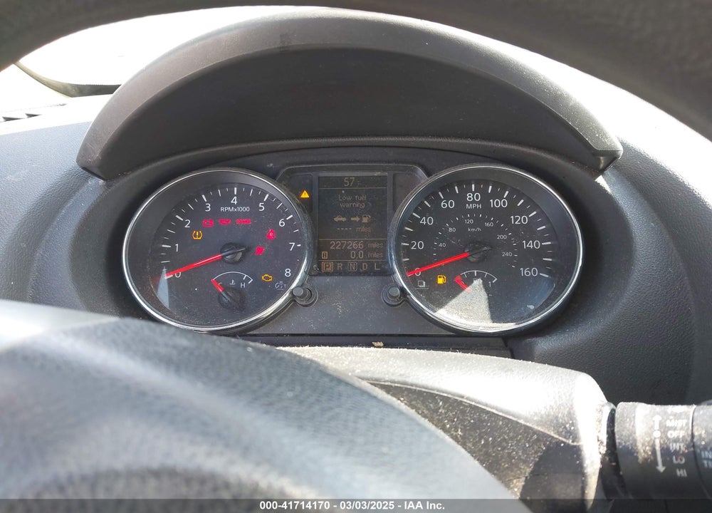 2012 NISSAN ROGUE VIN: JN8AS5MT7CW289822
