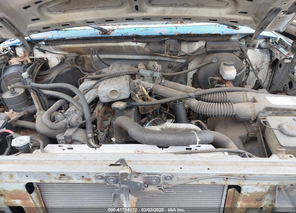 1988 FORD F150 VIN: 2FTDF15Y4JCA68039