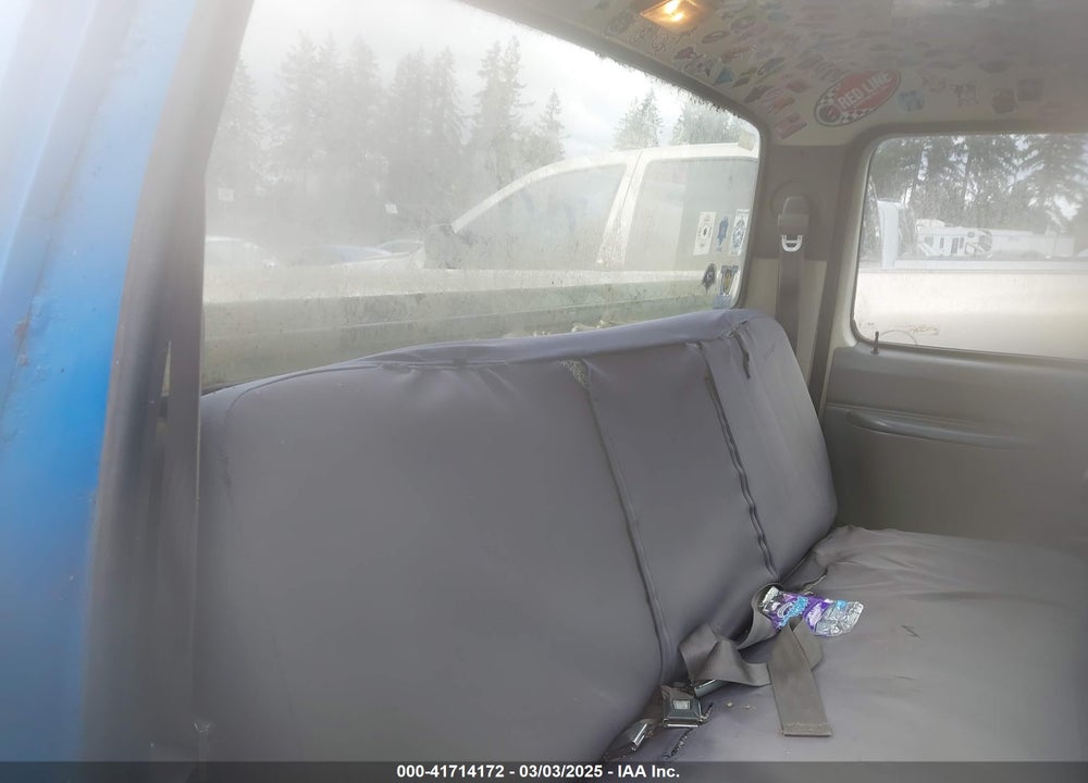 1988 FORD F150 VIN: 2FTDF15Y4JCA68039