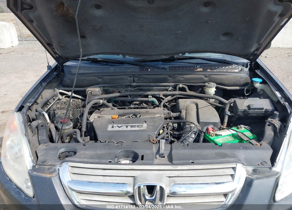 2002 HONDA CR-V EX VIN: JHLRD78892C030665