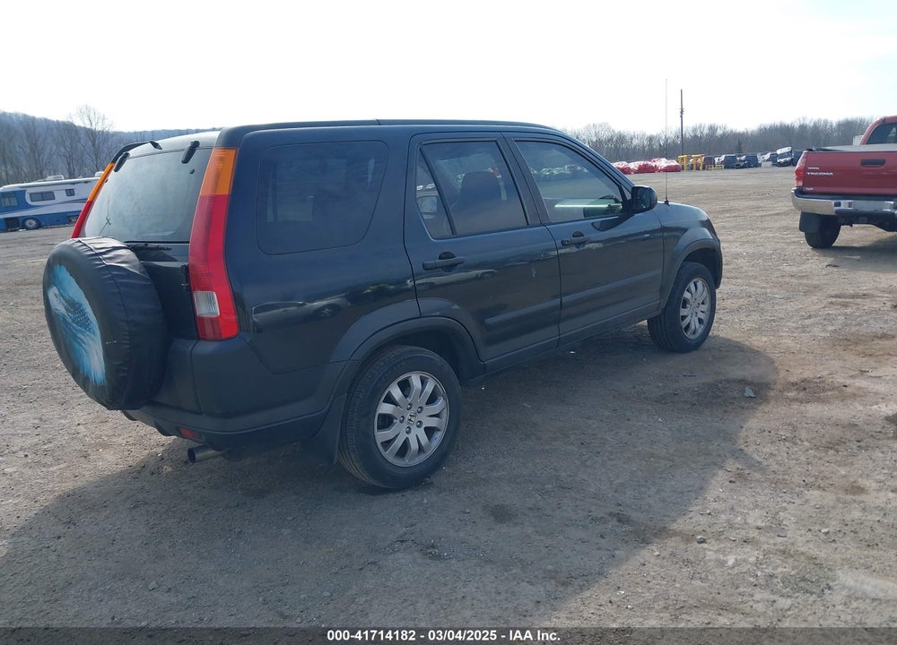 2002 HONDA CR-V EX VIN: JHLRD78892C030665