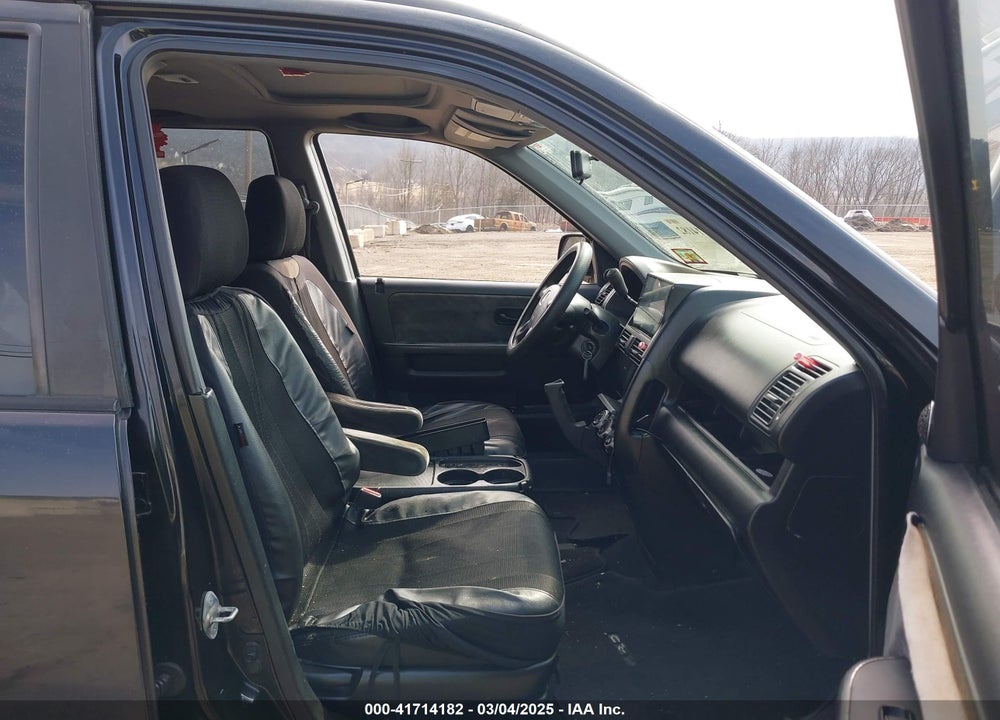 2002 HONDA CR-V EX VIN: JHLRD78892C030665