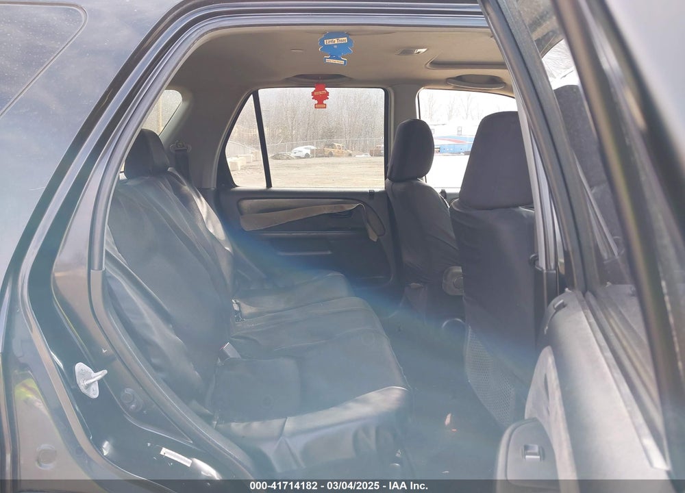 2002 HONDA CR-V EX VIN: JHLRD78892C030665
